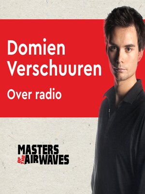 cover image of Domien Verschuuren over Radio